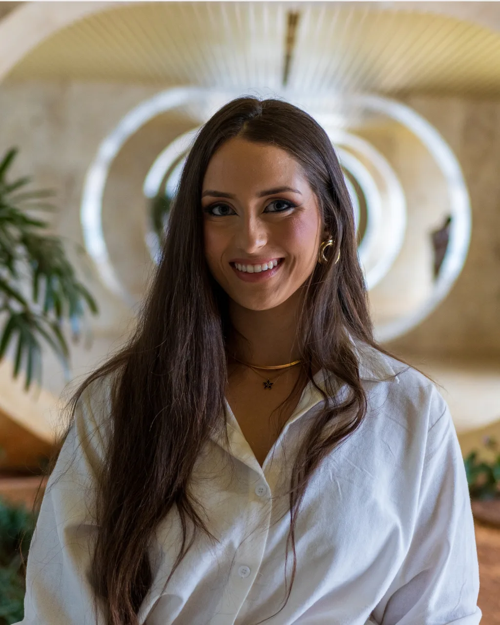 Tarcylla Moura, diretora de projetos estratégicos da Connection Amigos do Turismo