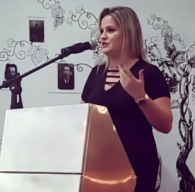 Foto de Cecília Galvão Fonseca