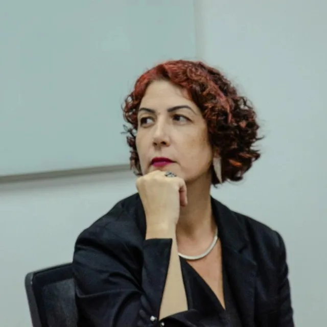 Foto de Maria Luiza de Freitas