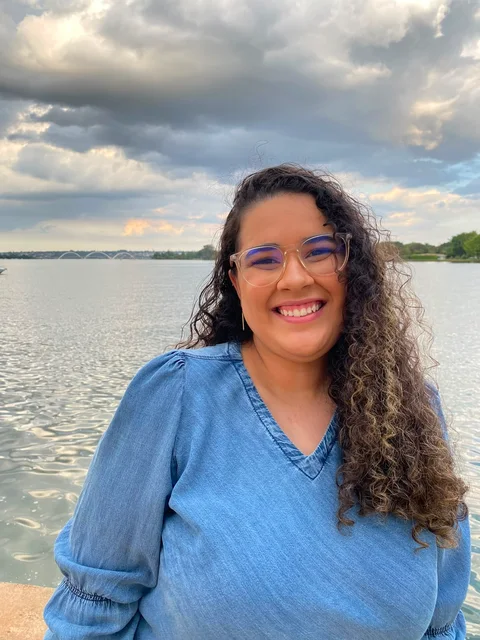 Foto de Rebeca Helen de Oliveira Santos
