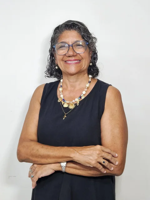 Foto de Vera Lúcia de Almeida Simões